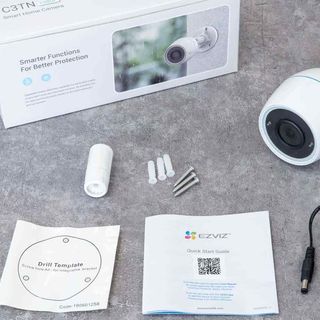 CAMERA EZVIZ C3TN 2MP NGOÀI TRỜI TẦM QUAN SÁT BAN ĐÊM LÊN TỚI 30M