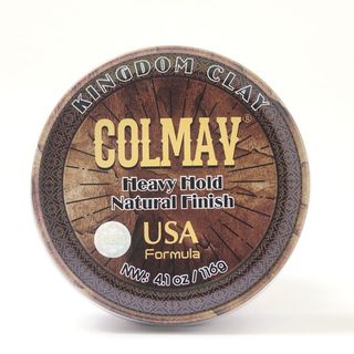 Sáp vuốt tóc Kingdom Colmav Clay