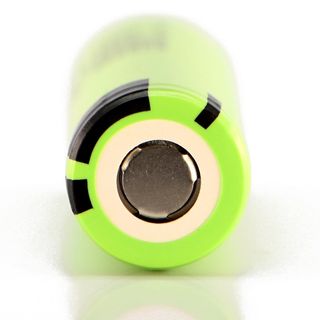 Pin Li-ion 18650 Sanyo / Panasonic NCR18650GA - 3500mah - 10A 18650GA pin công nghiệp
