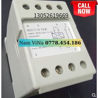 Động Cơ Phanh CHỈNH LƯU R204 RZL262-170H RZL261-170 G652 G883