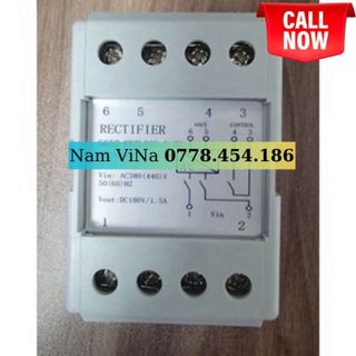 Động Cơ Phanh CHỈNH LƯU R204 RZL262-170H RZL261-170 G652 G883