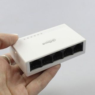 Switch Mạng Dahua 5 Port 100Mbps DH-PFS3005-5ET-L giá sỉ