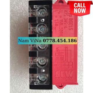 Mô-đun CHỈNH LƯU SEW WH Bg1.5 Mô-đun Phanh 8253854 Bg1.5 Bg3.0 Bg1.2 BS24