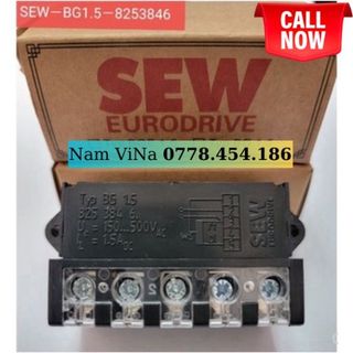 Mô-đun CHỈNH LƯU SEW WH Bg1.5 Mô-đun Phanh 8253854 Bg1.5 Bg3.0 Bg1.2 BS24