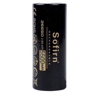 Pin sạc Sofirn 26650-5500mAh