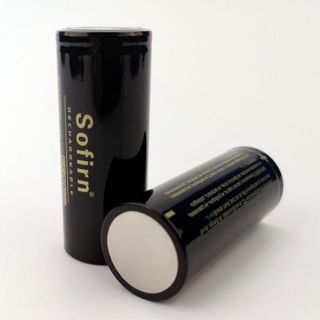 Pin sạc Sofirn 26650-5500mAh