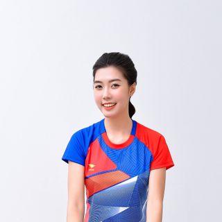 Áo bóng chuyền Nam Hiwing H12 màu Xanh Bích