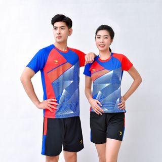 Áo bóng chuyền Nam Hiwing H12 màu Xanh Bích