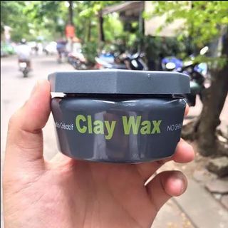 Sáp Vuốt Tóc Clay Wax