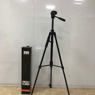 Chân Quay Máy Ảnh Điện Thoại Trippod 360° - Sử Dụng Cho Điện Thoại, Máy Ảnh - Thiết Kế Chắc Chắn