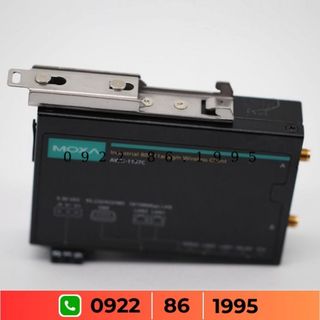 Moxa Cấp Công Nghiệp Tần Số Vô Tuyến Không Dây AP/Bridge/Client AWK-1137C-US Moxa Moxa giá tốt có VAT