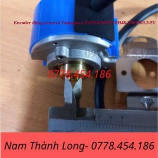 [Giá thương lượng] Bộ mã hóa xung Encoder nguyên nhân servo Tamagawa TS5214N8578 OIH48-2500P8-L3-5V