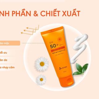 Kem Chống Nắng ECOSY Ultra Daily Sun Cream SPF50+/PA+++ giá sỉ