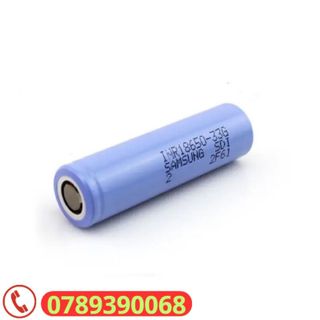 Cell Pin Li-ion 18650 Samsung 33G new 100%  dung lượng 3300mAh xả liên tục 10A