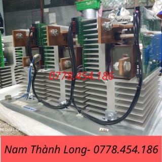 [Giá thương lượng] Bộ lãnh đạo nguồn 3 pha AEG( Germany), Thyro-a 3a 400-130 h rlp, Thyristor( SCR) 130A, 400V