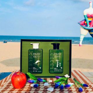 Combo dầu gội sữa tắm CELESE dung tích 400ml/1sp