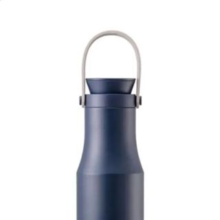 Bình giữ nhiệt Lock&Lock Metro Double Tumbler 470ml - LHC4202 - Xanh Navy giá sỉ