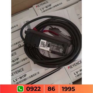 Keyence Laser Cảm Biến LV-N11P/N11n/N12n Bộ Khuếch Đại Quang giá tốt có VAT