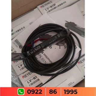 Keyence Laser Cảm Biến LV-N11P/N11n/N12n Bộ Khuếch Đại Quang giá tốt có VAT