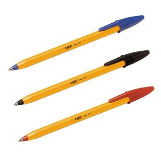 Bút viết phòng sạch BIC Orange 0.7mm hộp 12 cái , O778,454.186