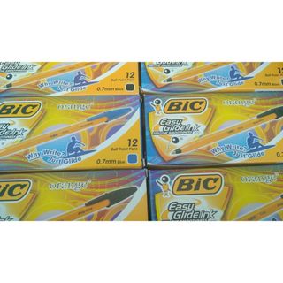 Bút viết phòng sạch BIC Orange 0.7mm hộp 12 cái , O778,454.186