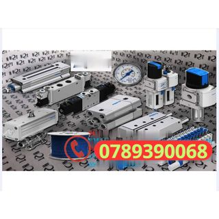 xi lanh -piston-pitton Festo DNU-63-80-PPV-A 14157, DNU-63-PPV-A, Festo DNU-80-100-PPV-A 14169