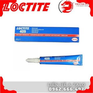 [Mới]- Keo dán nhanh loctite 409