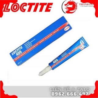 [Mới]- Keo dán nhanh loctite 409