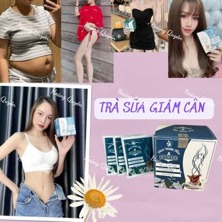 Trà Sữa Giảm Cân Đan Mạch