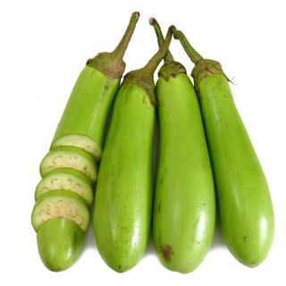 Hạt giống Cà Xanh Mỡ (1 GRAM/BAO)