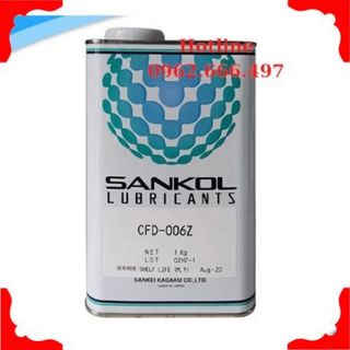 [Mới]- Dầu Sankol CFD-006Z