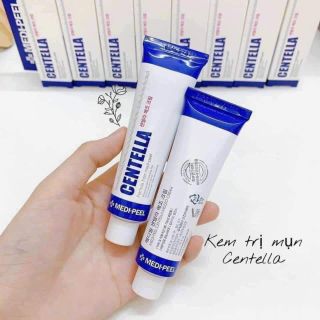 Kem trị mụn Centella Medi peel