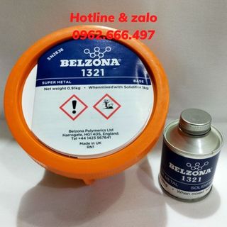 Sơn phủ Belzona 1321