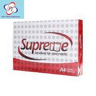 GIẤY SUPREME 70A4