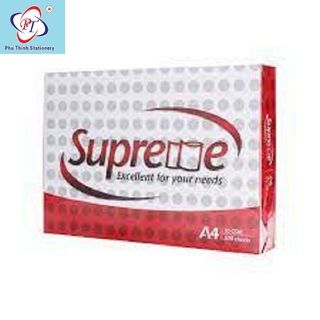 GIẤY SUPREME 80A4