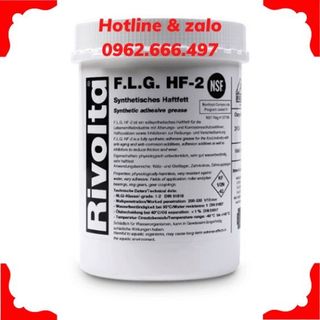 [Mới]- Mỡ chịu nhiệt độ cao RIVOLTA FLG GT-2