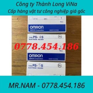 Bộ giữ điện cực OMRON PS-3S-AP/ PS-4S/ PS-5S
