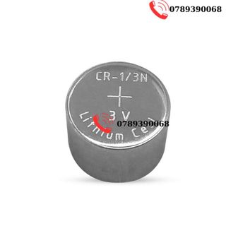 Nhật Bản FDK CR1/3N 3V Nút Pin Lithium M6 M7 Máy Ảnh/Máy Đo Đường Huyết DL-1/3N Có Thể Với Phích Cắm