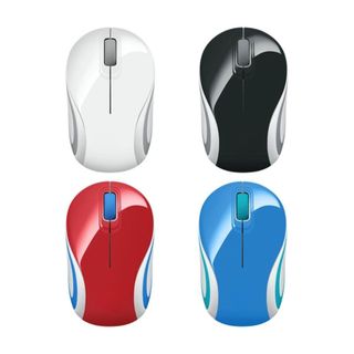 CHUỘT KHÔNG DÂY LOGITECH M187