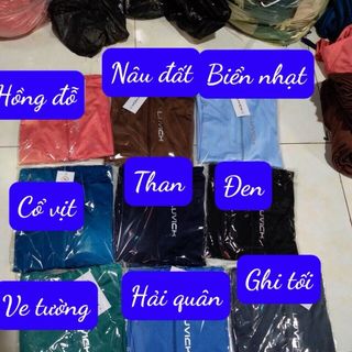 Áo khoác chống nắng nữ ngắn 1 lớp  vải thông hơi thoáng khí mát mẻ