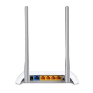 Bộ phát Wifi TP-Link WR840N chuẩn N tốc độ 300Mbps