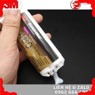 [Mới]- Keo 3M epoxy DP460