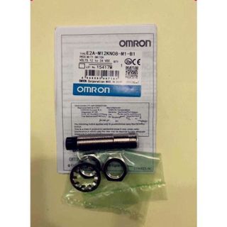 CẢM BIẾN OMRON E2A-M12KN08-M1-B1