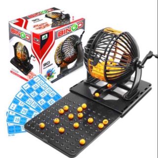 Đồ chơi Bingo 90 số