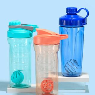 Cốc Bóng Khuấy 1000ml IN LOGO THEO YÊU CẦU , Ly Lắc Whey Nhựa Trong from mới Cao Cấp ( Hàng, Giá Tận Xưởng )