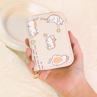 Ví ngắn mã 4 con thú