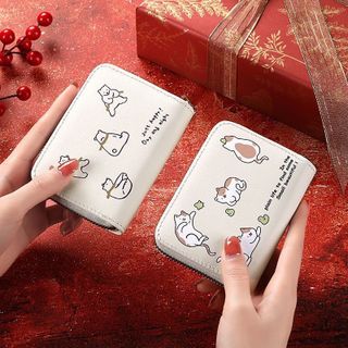 Ví ngắn mã 4 con thú