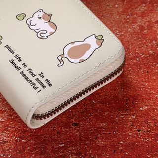 Ví ngắn mã 4 con thú