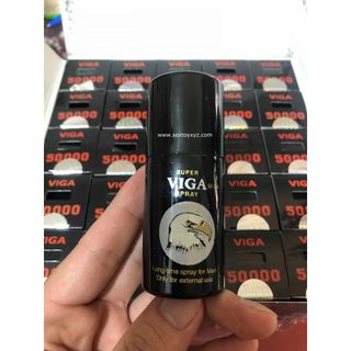 Chai xịt chống xuất tinh sớm Viga 5000 45ml Chính hãng, chuyên sỉ, thị trườn sỉ