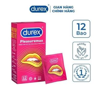 Bao cao su Durex giá sỉ - giá bán buôn